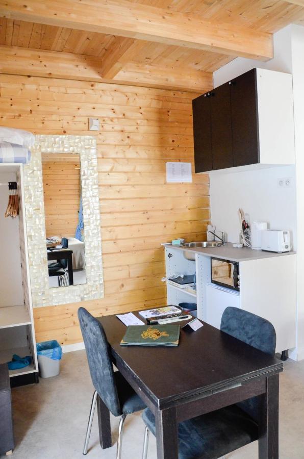 Appart' Studio Apartamento Chalon-sur-Saône Exterior foto